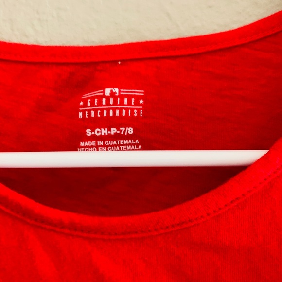 Texas Rangers Baseball T Shirt - Picture 5 of 6